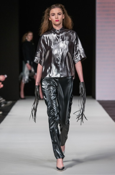 Fashion Week Poland: Jarosław Ewert jesień-zima 2015/2016