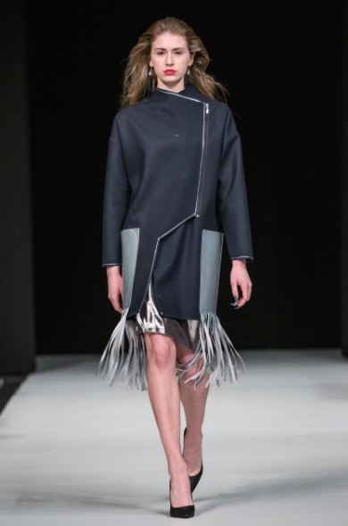 Fashion Week Poland: Jarosław Ewert jesień-zima 2015/2016
