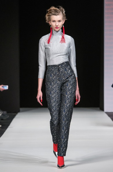 Fashion Week Poland: Jarosław Ewert jesień-zima 2015/2016