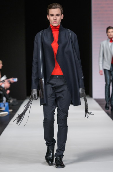 Fashion Week Poland: Jarosław Ewert jesień-zima 2015/2016