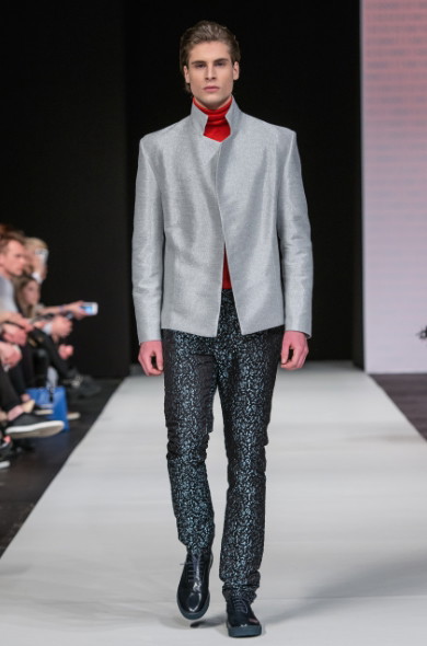 Fashion Week Poland: Jarosław Ewert jesień-zima 2015/2016