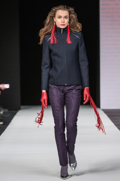 Fashion Week Poland: Jarosław Ewert jesień-zima 2015/2016