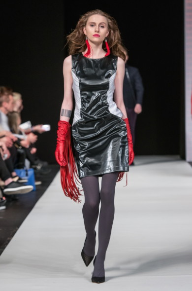 Fashion Week Poland: Jarosław Ewert jesień-zima 2015/2016