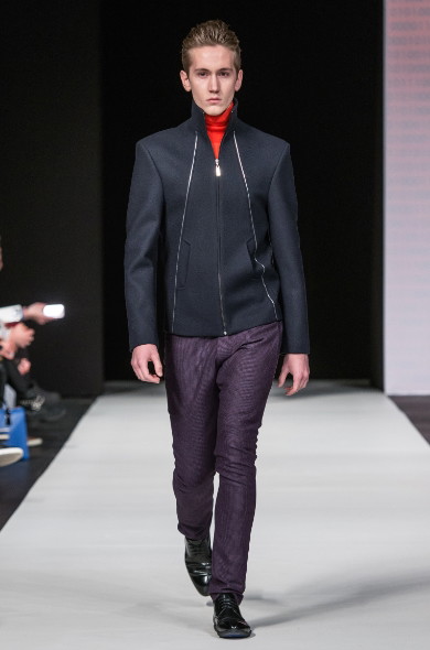 Fashion Week Poland: Jarosław Ewert jesień-zima 2015/2016