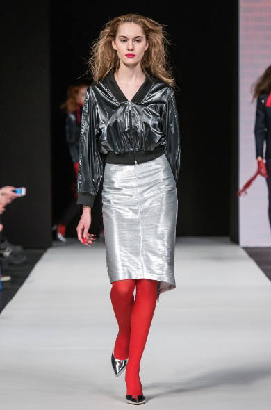 Fashion Week Poland: Jarosław Ewert jesień-zima 2015/2016