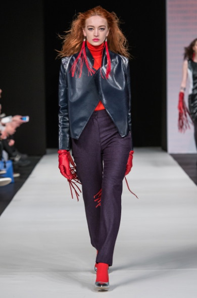 Fashion Week Poland: Jarosław Ewert jesień-zima 2015/2016