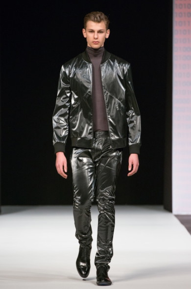 Fashion Week Poland: Jarosław Ewert jesień-zima 2015/2016