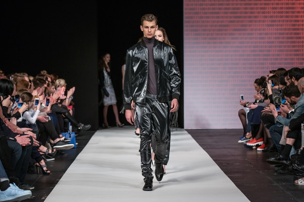 Fashion Week Poland: Jarosław Ewert jesień-zima 2015/2016