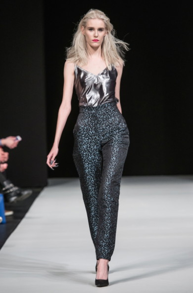 Fashion Week Poland: Jarosław Ewert jesień-zima 2015/2016