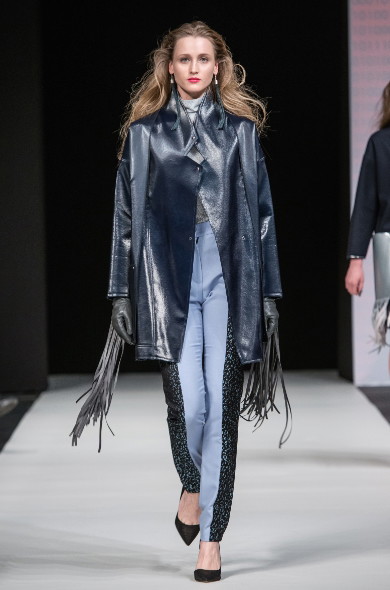 Fashion Week Poland: Jarosław Ewert jesień-zima 2015/2016