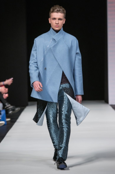 Fashion Week Poland: Jarosław Ewert jesień-zima 2015/2016