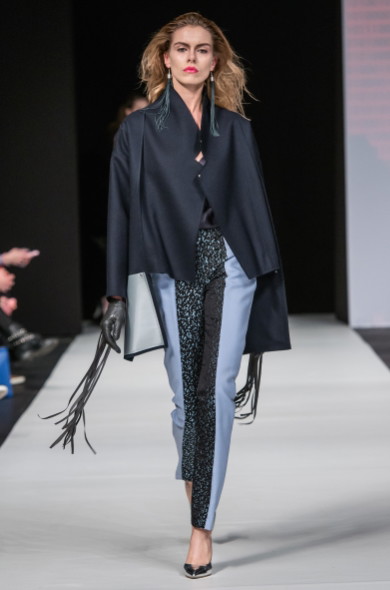 Fashion Week Poland: Jarosław Ewert jesień-zima 2015/2016