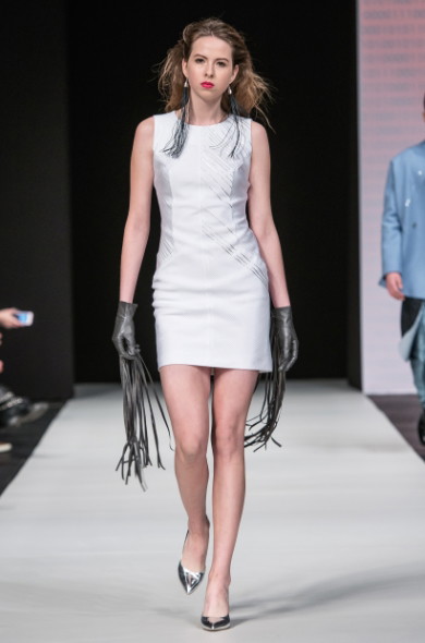 Fashion Week Poland: Jarosław Ewert jesień-zima 2015/2016