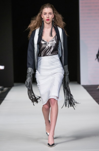 Fashion Week Poland: Jarosław Ewert jesień-zima 2015/2016