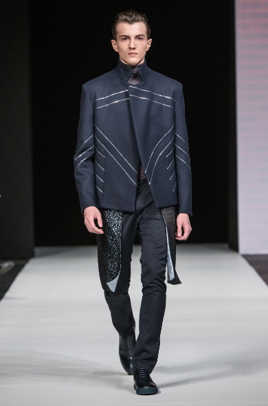 Fashion Week Poland: Jarosław Ewert jesień-zima 2015/2016