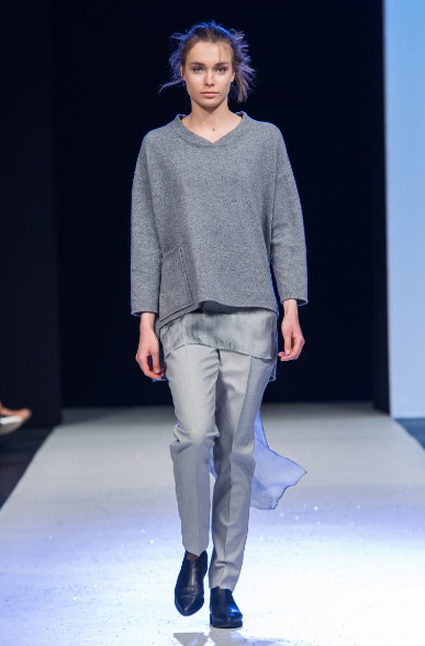 Fashion Week Poland: Kędziorek jesień-zima 2015/2016