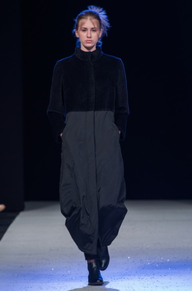 Fashion Week Poland: Kędziorek jesień-zima 2015/2016