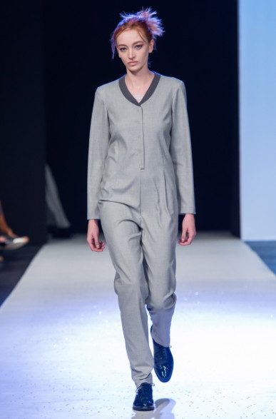 Fashion Week Poland: Kędziorek jesień-zima 2015/2016