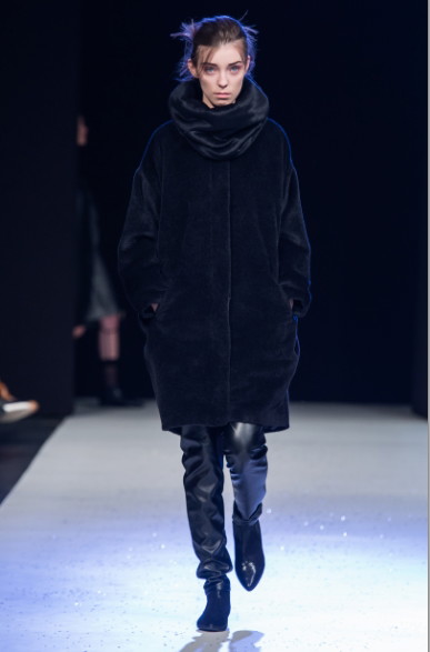 Fashion Week Poland: Kędziorek jesień-zima 2015/2016