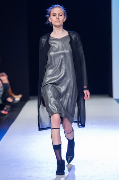 Fashion Week Poland: Kędziorek jesień-zima 2015/2016