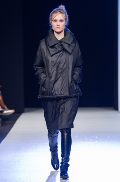 Fashion Week Poland: Kędziorek jesień-zima 2015/2016