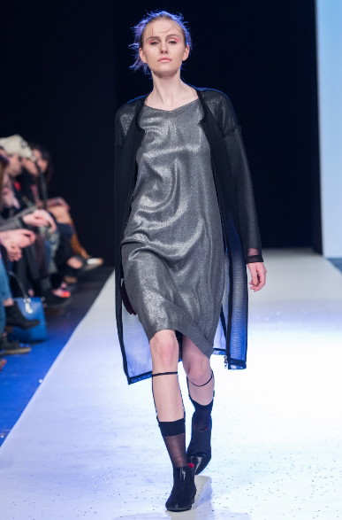 Fashion Week Poland: Kędziorek jesień-zima 2015/2016