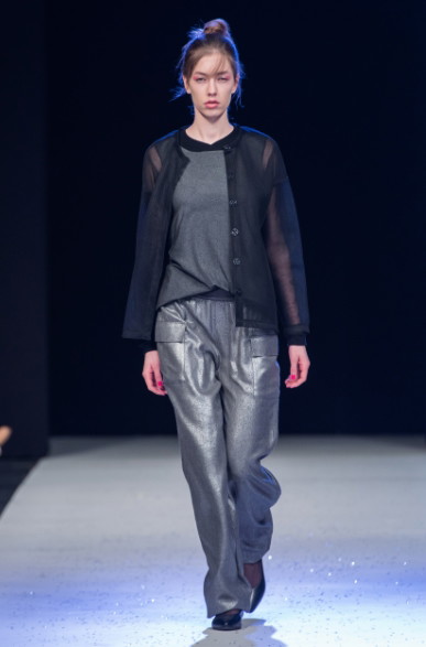 Fashion Week Poland: Kędziorek jesień-zima 2015/2016