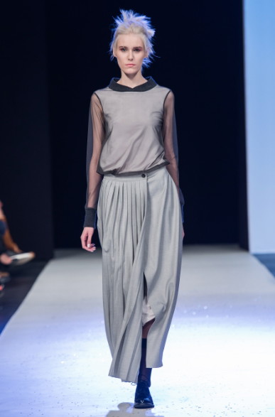 Fashion Week Poland: Kędziorek jesień-zima 2015/2016