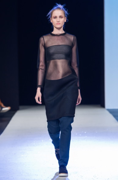 Fashion Week Poland: Kędziorek jesień-zima 2015/2016