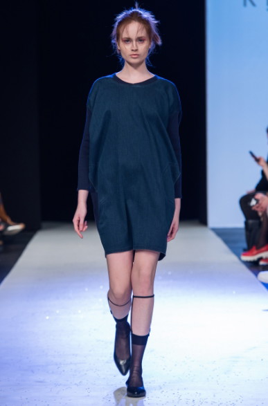Fashion Week Poland: Kędziorek jesień-zima 2015/2016