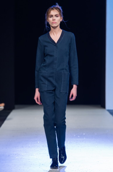 Fashion Week Poland: Kędziorek jesień-zima 2015/2016