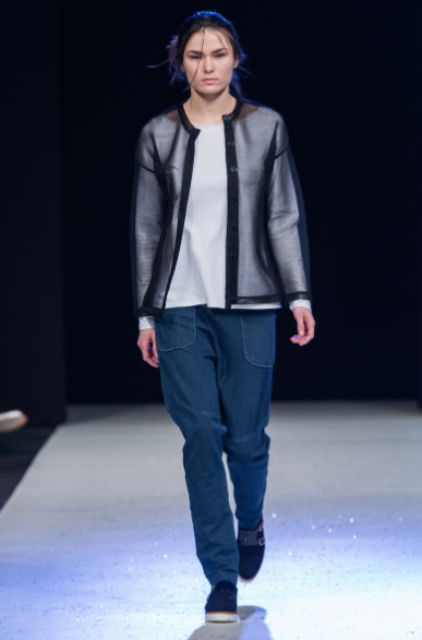 Fashion Week Poland: Kędziorek jesień-zima 2015/2016