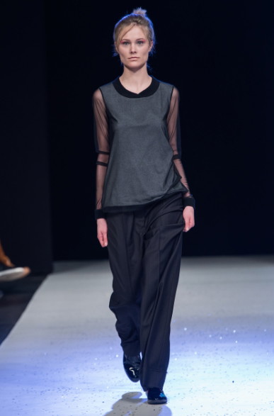 Fashion Week Poland: Kędziorek jesień-zima 2015/2016