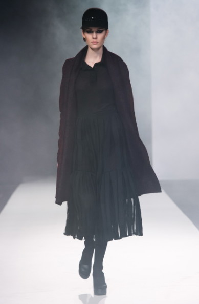 Fashion Week Poland: Malgrau jesień-zima 2015/2016