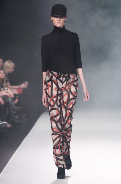 Fashion Week Poland: Malgrau jesień-zima 2015/2016