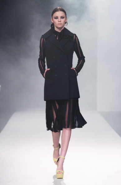 Fashion Week Poland: Malgrau jesień-zima 2015/2016