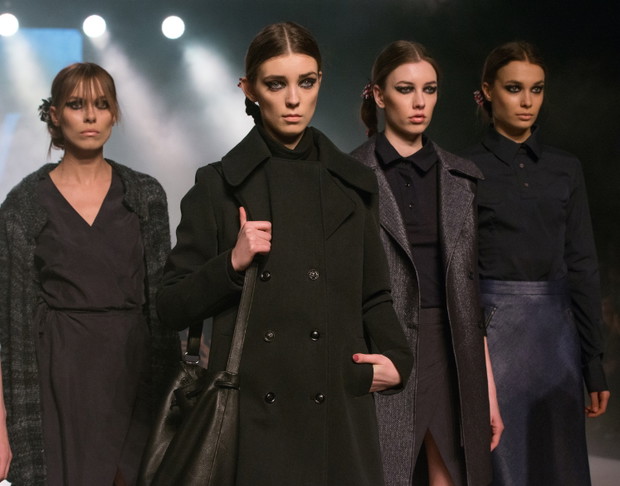 Fashion Week Poland: Malgrau jesień-zima 2015/2016