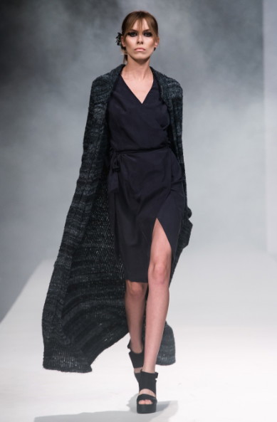 Fashion Week Poland: Malgrau jesień-zima 2015/2016