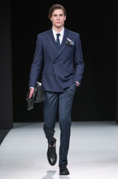 Fashion Week Poland: Miguel Vieira jesień-zima 2015/2016