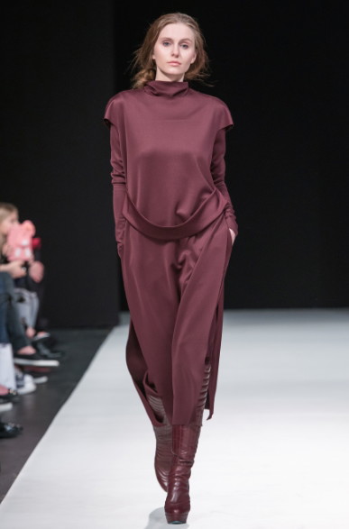Fashion Week Poland: Miguel Vieira jesień-zima 2015/2016
