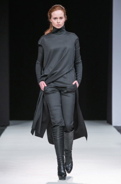 Fashion Week Poland: Miguel Vieira jesień-zima 2015/2016