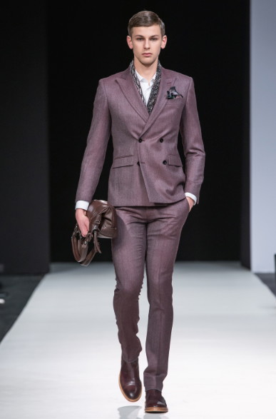 Fashion Week Poland: Miguel Vieira jesień-zima 2015/2016