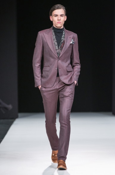 Fashion Week Poland: Miguel Vieira jesień-zima 2015/2016