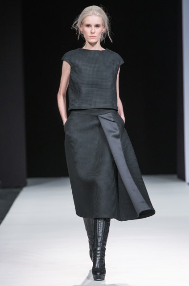 Fashion Week Poland: Miguel Vieira jesień-zima 2015/2016