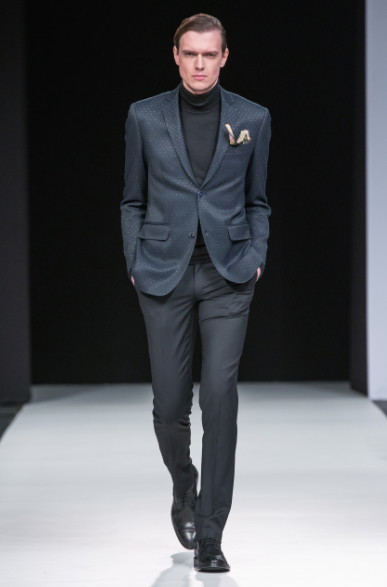 Fashion Week Poland: Miguel Vieira jesień-zima 2015/2016