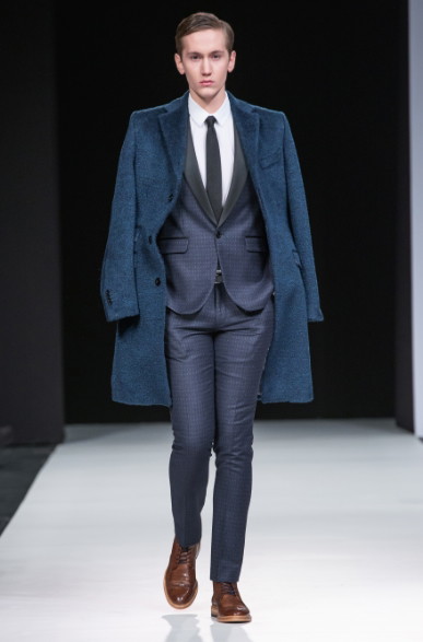 Fashion Week Poland: Miguel Vieira jesień-zima 2015/2016