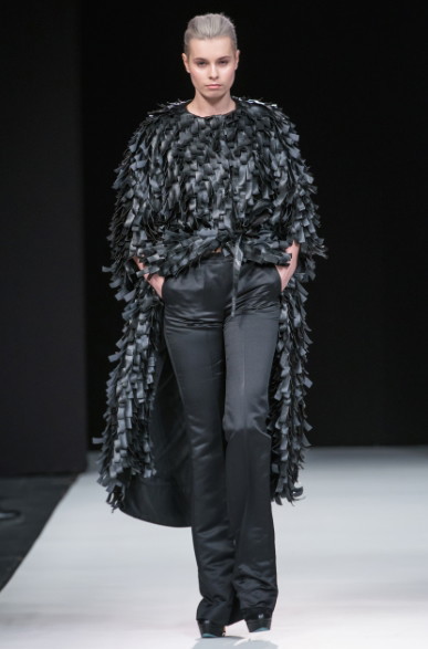 Fashion Week Poland: Miguel Vieira jesień-zima 2015/2016