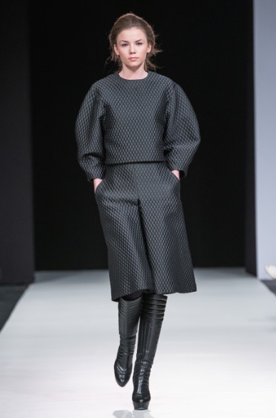 Fashion Week Poland: Miguel Vieira jesień-zima 2015/2016