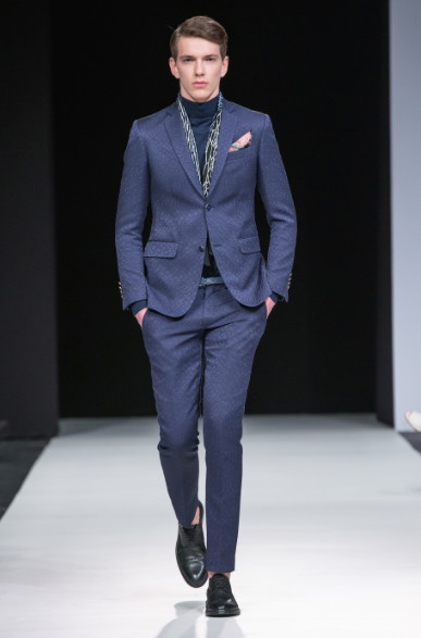 Fashion Week Poland: Miguel Vieira jesień-zima 2015/2016
