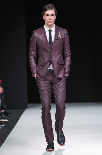 Fashion Week Poland: Miguel Vieira jesień-zima 2015/2016